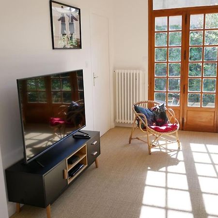 Maison Au Calme Avec Jardin A 5 Min De Tournus Cuisery Exteriör bild