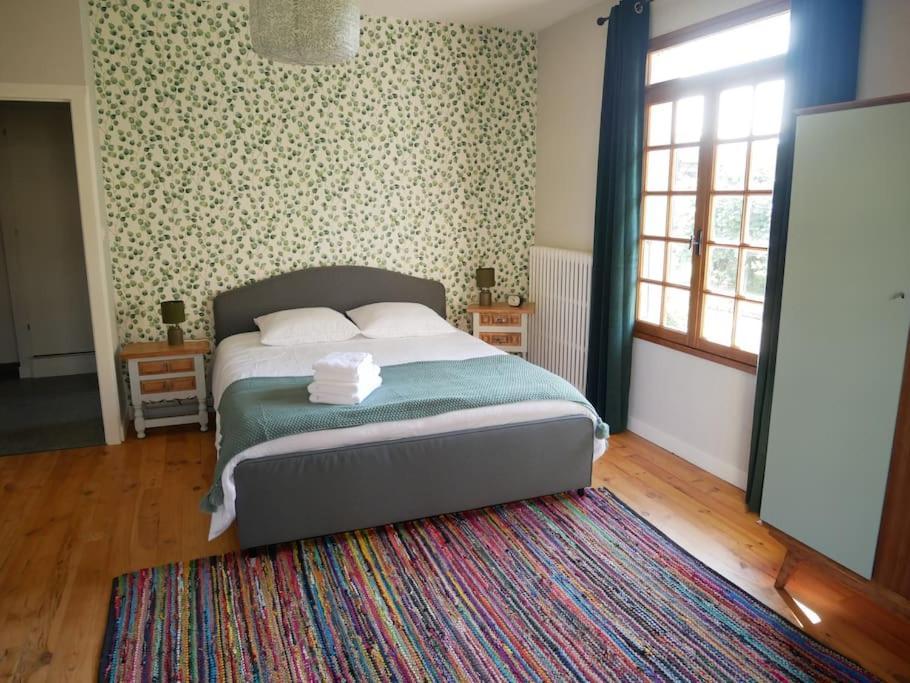 Maison Au Calme Avec Jardin A 5 Min De Tournus Cuisery Exteriör bild