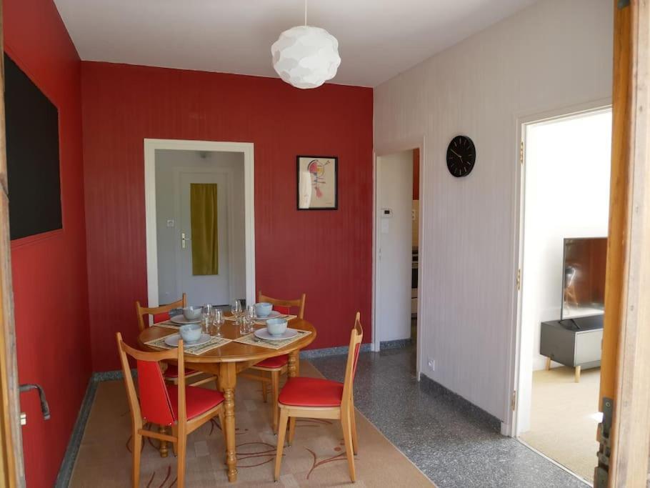 Maison Au Calme Avec Jardin A 5 Min De Tournus Cuisery Exteriör bild