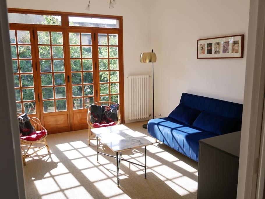 Maison Au Calme Avec Jardin A 5 Min De Tournus Cuisery Exteriör bild